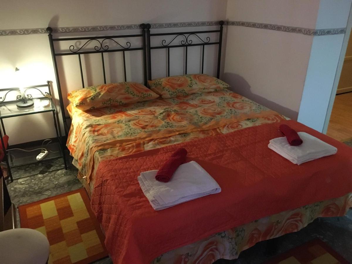 B&B Mistral Di Lizzio Salvatore 加里 外观 照片