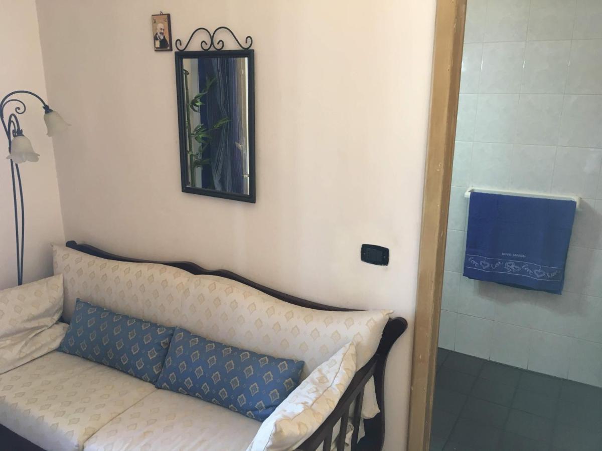 B&B Mistral Di Lizzio Salvatore 加里 外观 照片