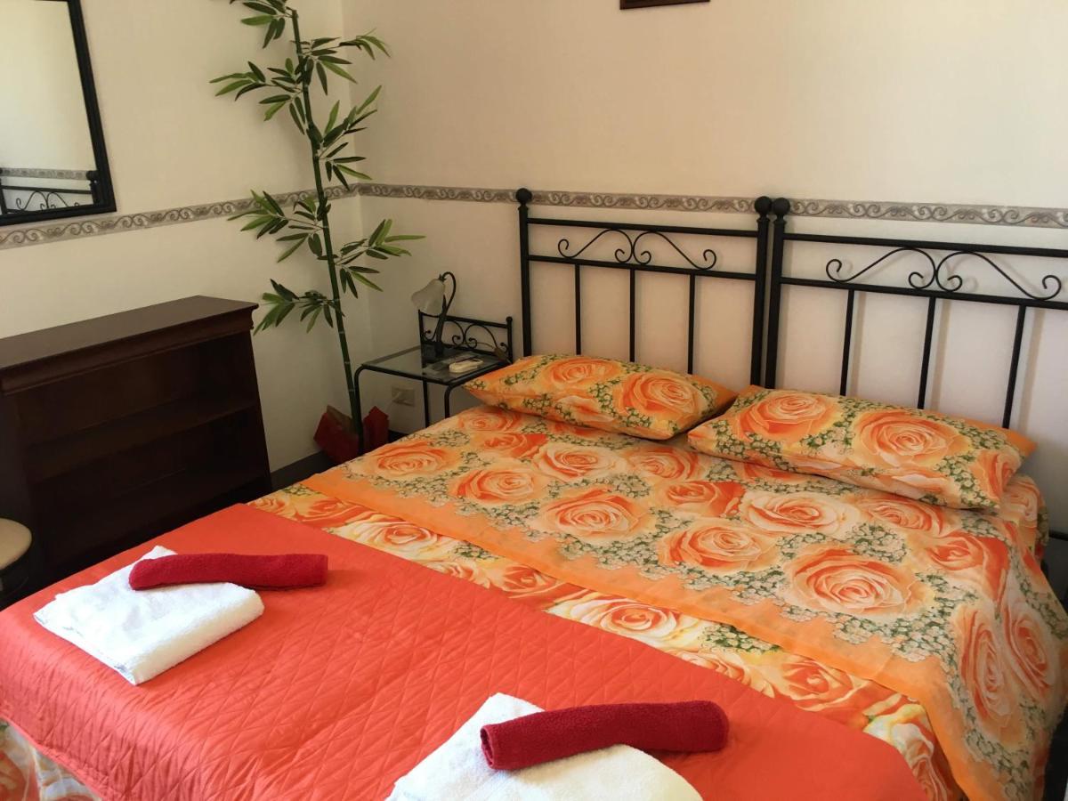 B&B Mistral Di Lizzio Salvatore 加里 外观 照片