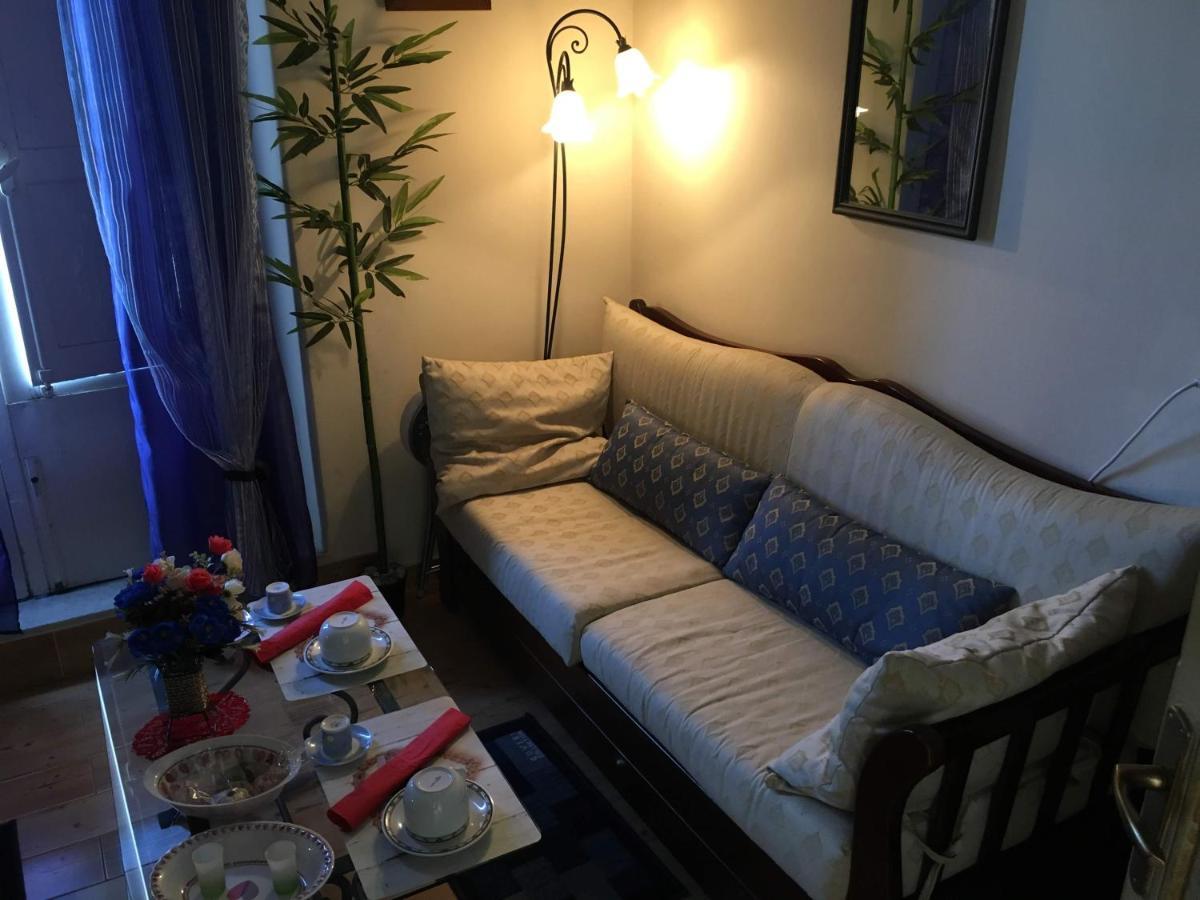 B&B Mistral Di Lizzio Salvatore 加里 外观 照片