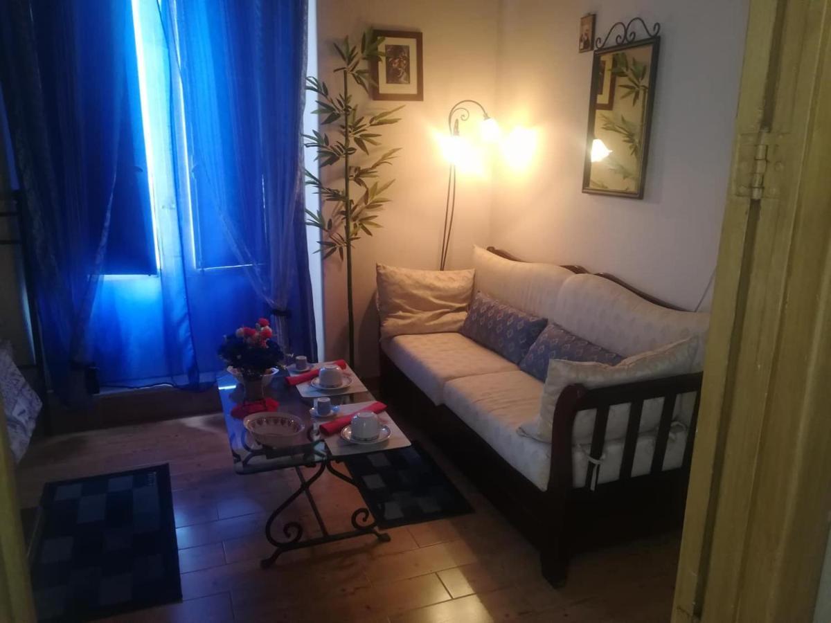 B&B Mistral Di Lizzio Salvatore 加里 外观 照片