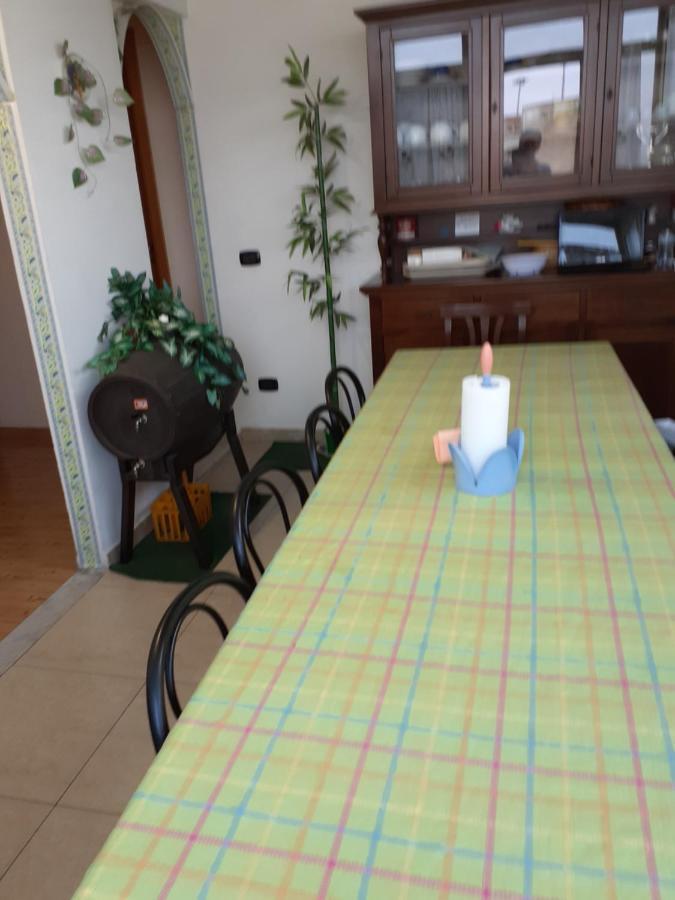 B&B Mistral Di Lizzio Salvatore 加里 外观 照片